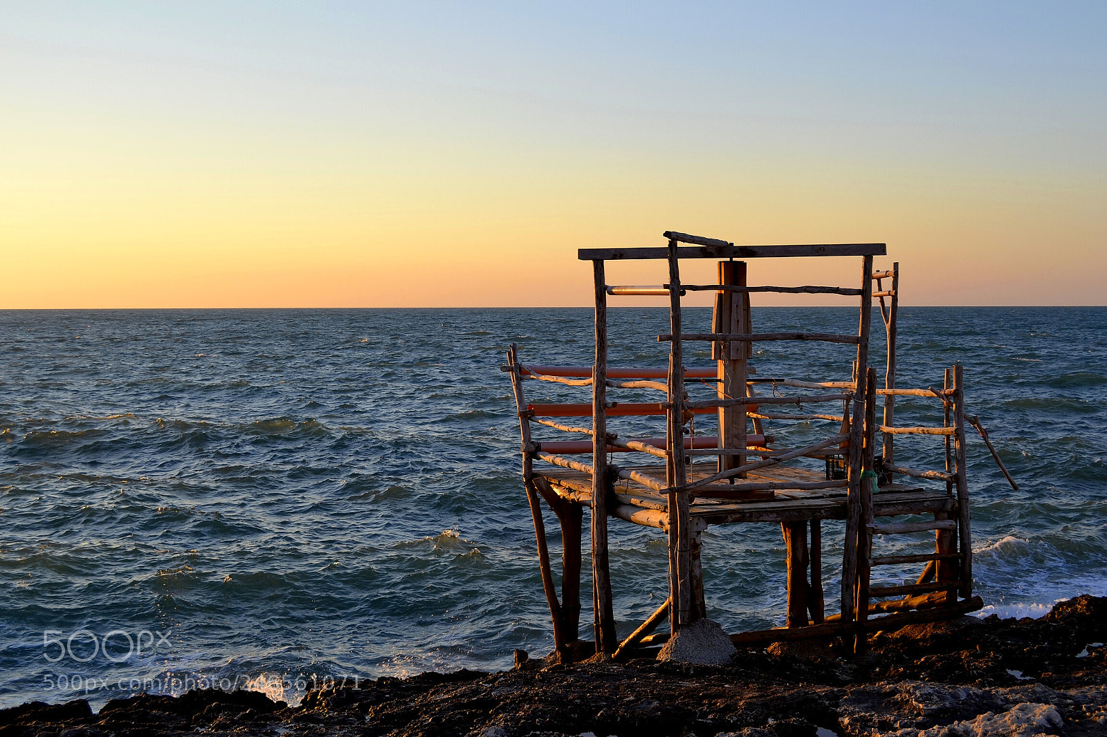 Nikon D3100 sample photo. Trabucco photography