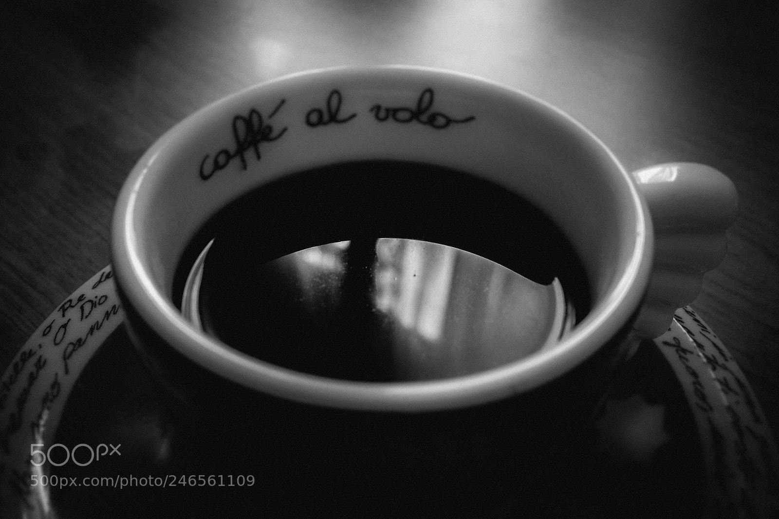 Fujifilm X100S sample photo. Coffe photography
