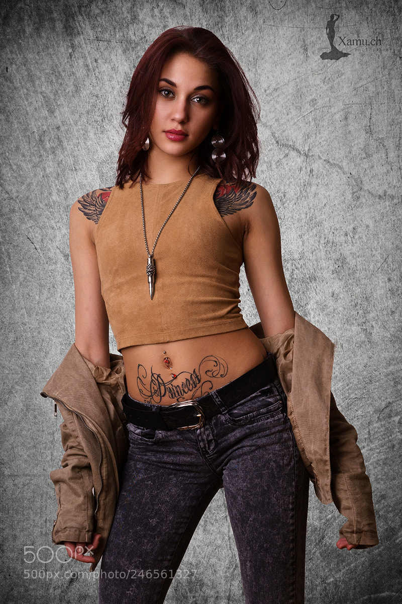 Sony a7 II sample photo. Amira photography