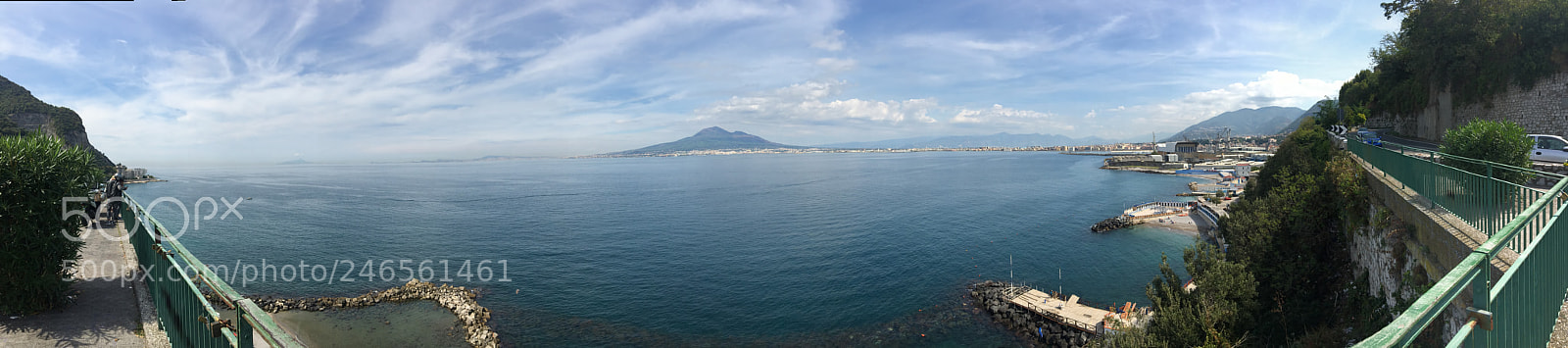 Apple iPhone 6s sample photo. From castellellammare di stabia photography