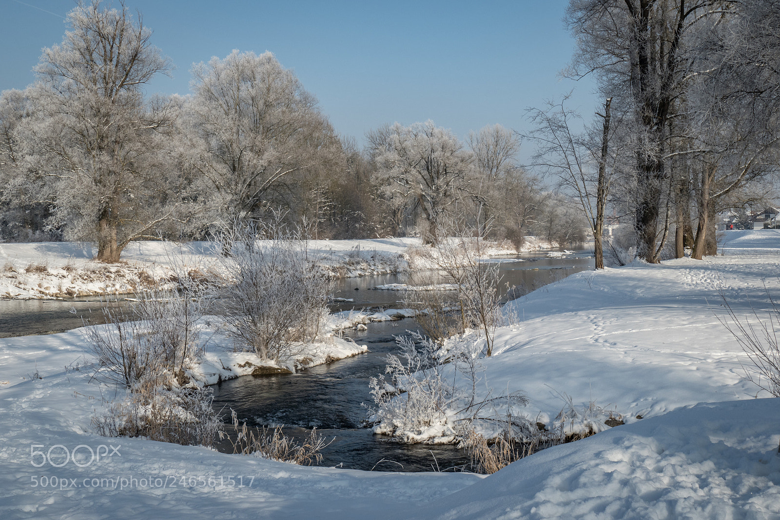 Panasonic Lumix DMC-FZ1000 sample photo. Winterlandschaft photography