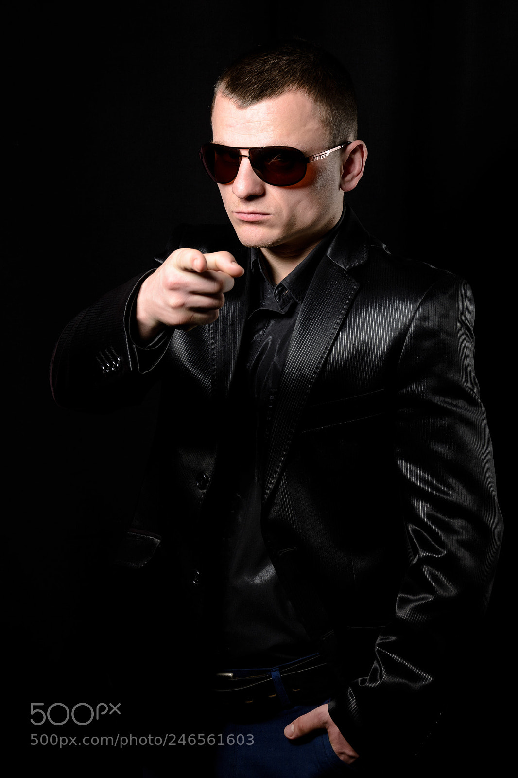 Nikon D7100 sample photo. A young rough guy photography