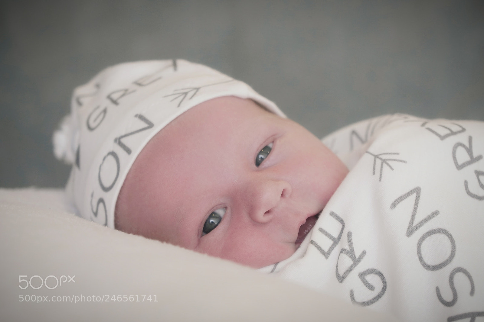 Sony a6500 sample photo. Baby grey photography