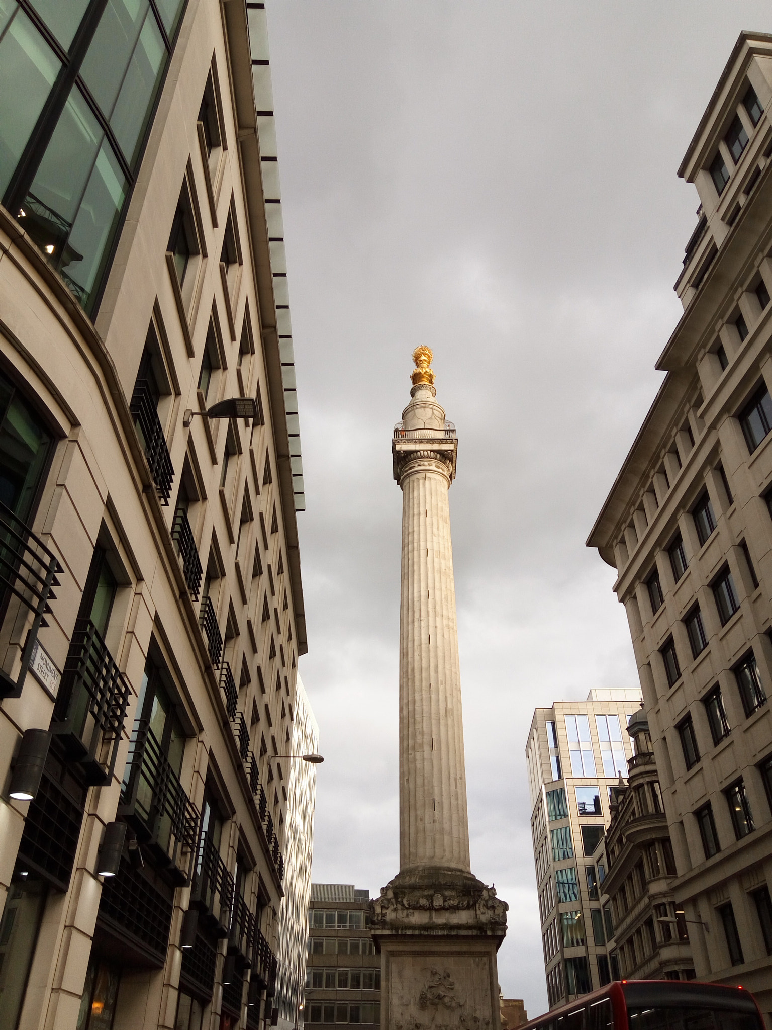 Lenovo VIBE X3 LITE sample photo. Monument square photography