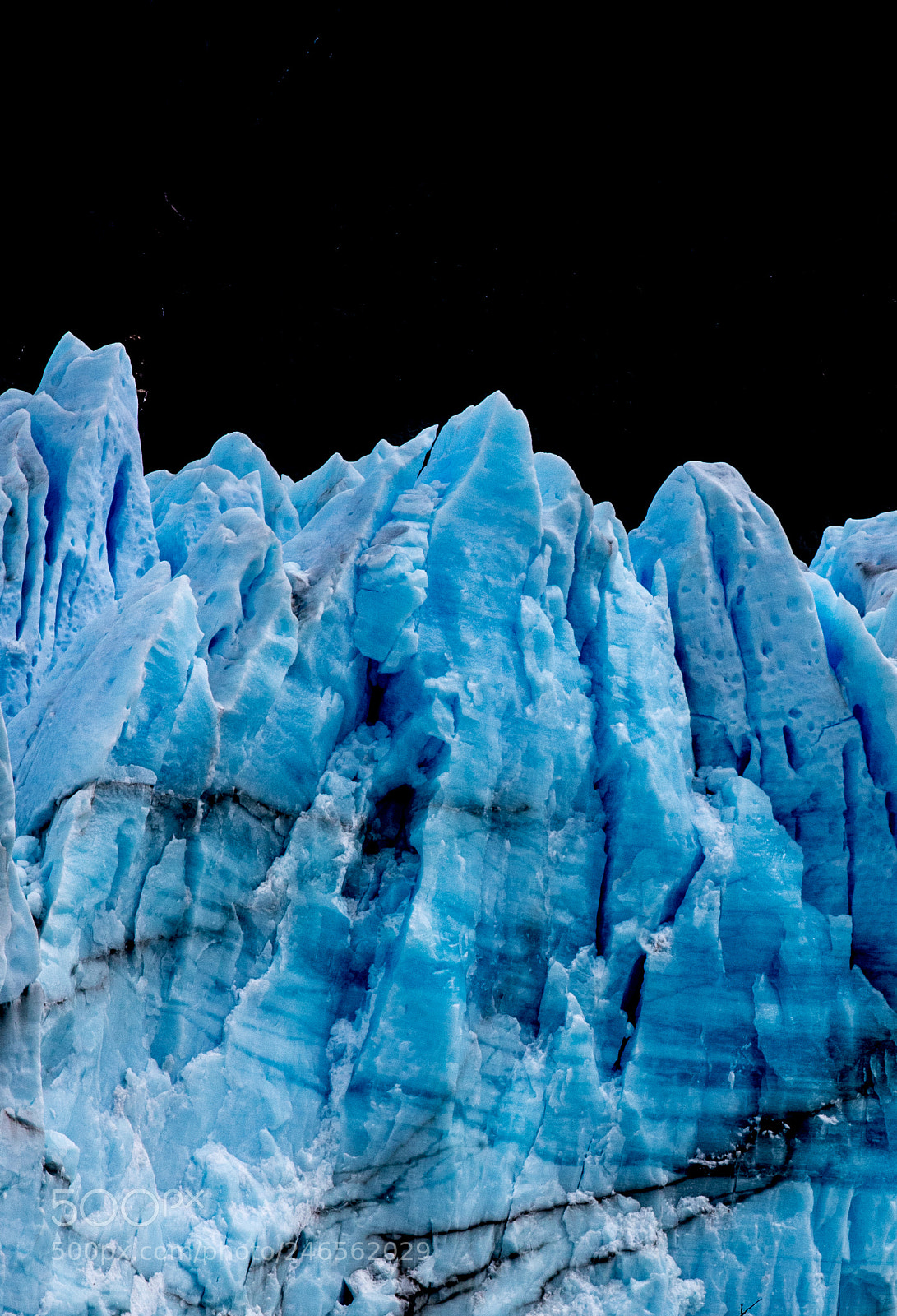 Canon EOS 6D Mark II sample photo. Ice photography