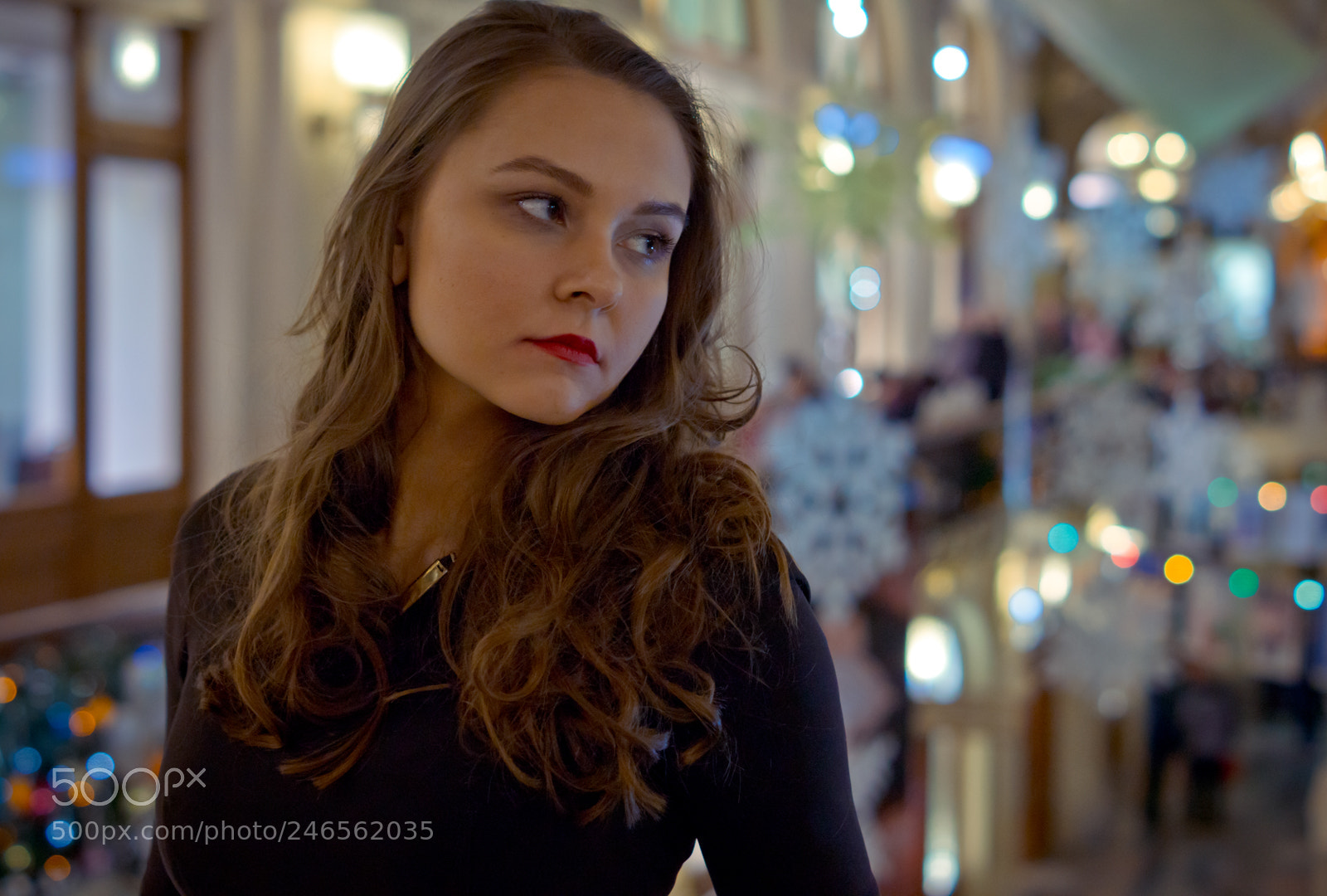 Sony SLT-A65 (SLT-A65V) sample photo. Ksenia photography