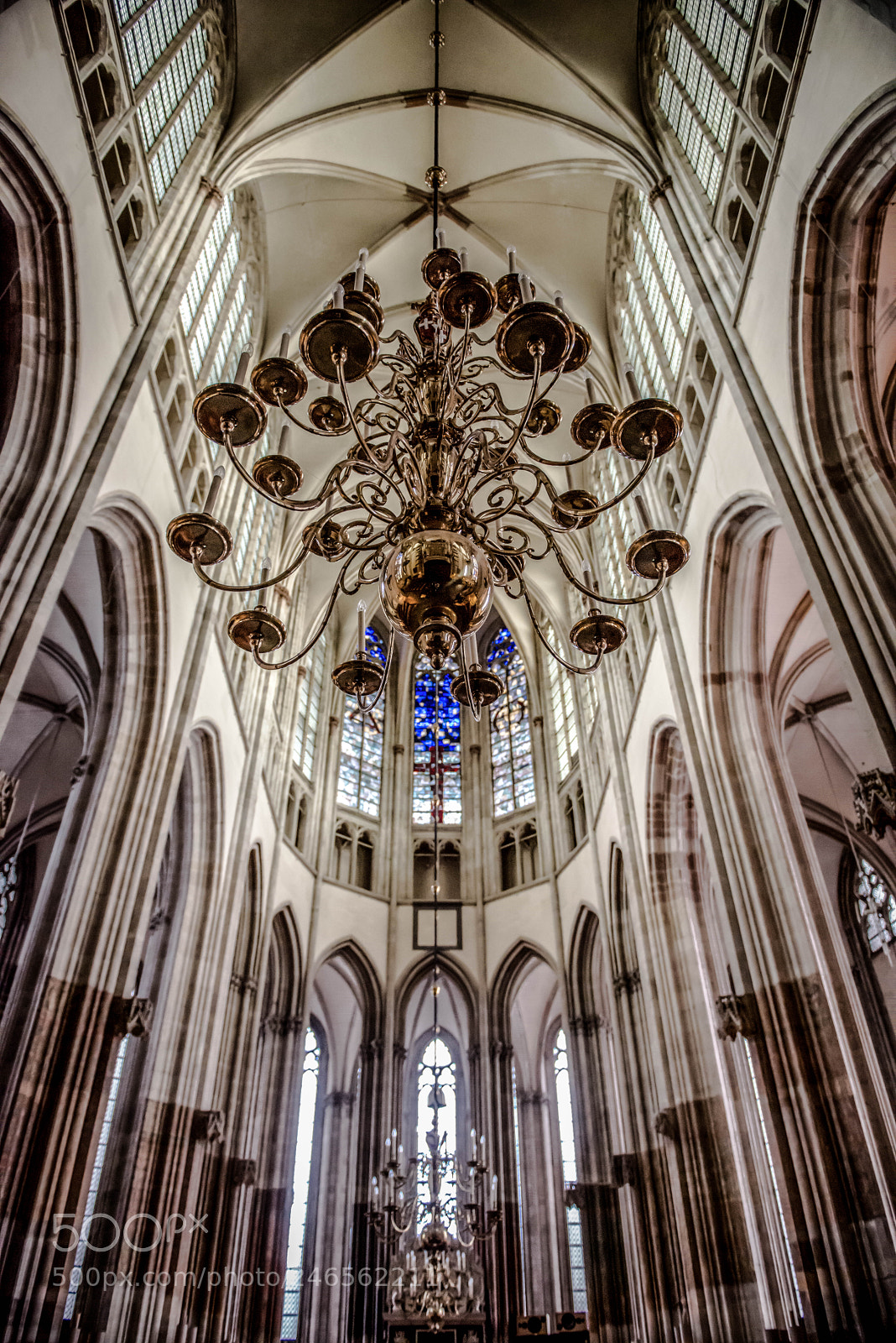 Nikon D800 sample photo. Divine light photography