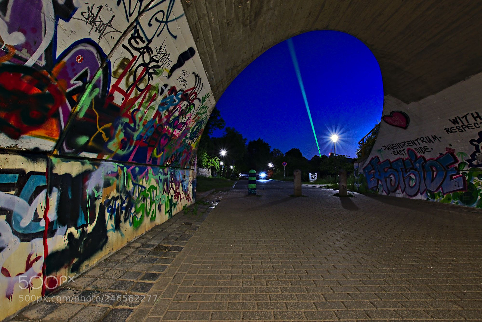 Nikon D7200 sample photo. Jena is colorful green photography