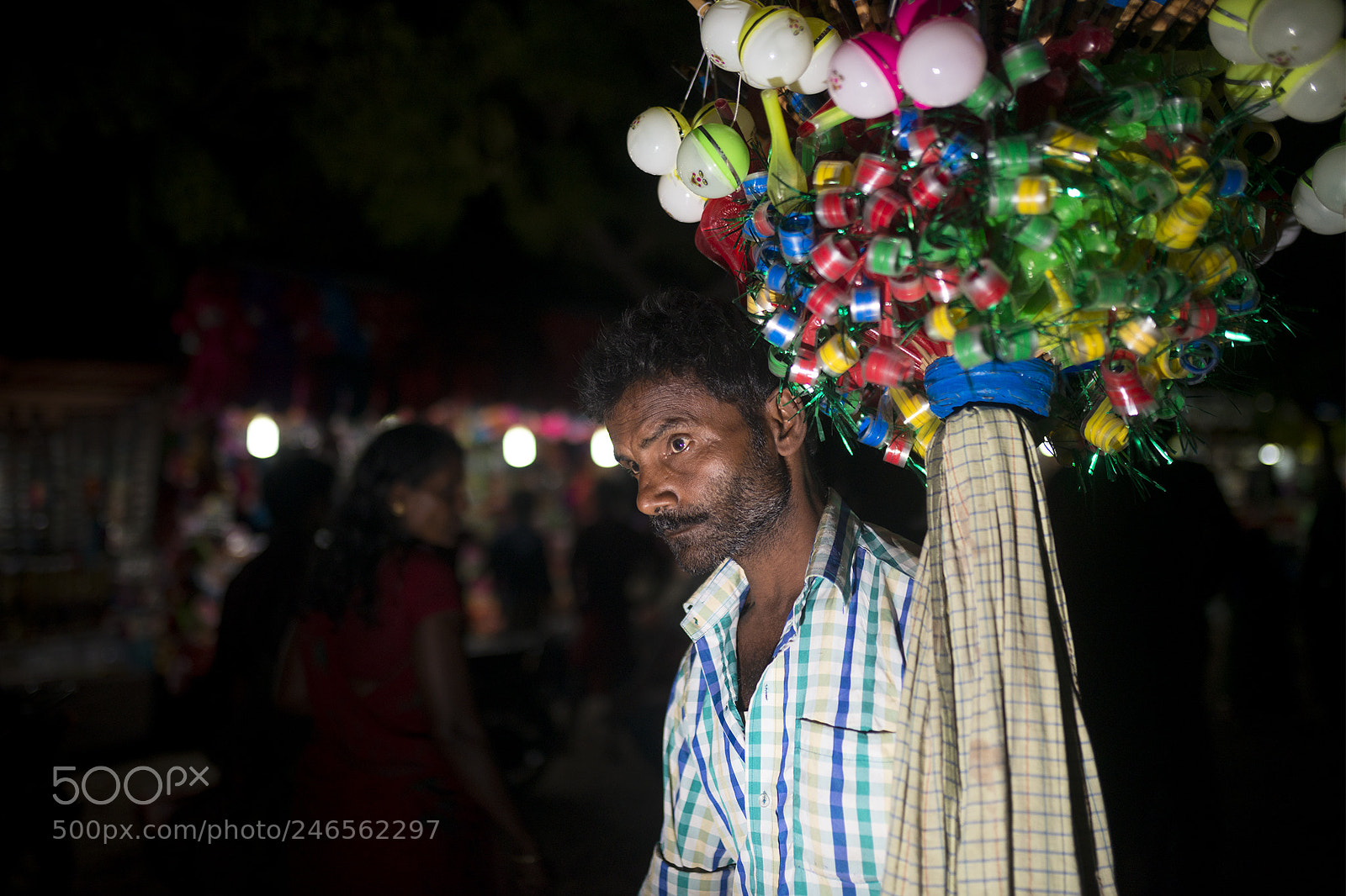 Nikon D800 sample photo. Kulasai dhasara festival photography