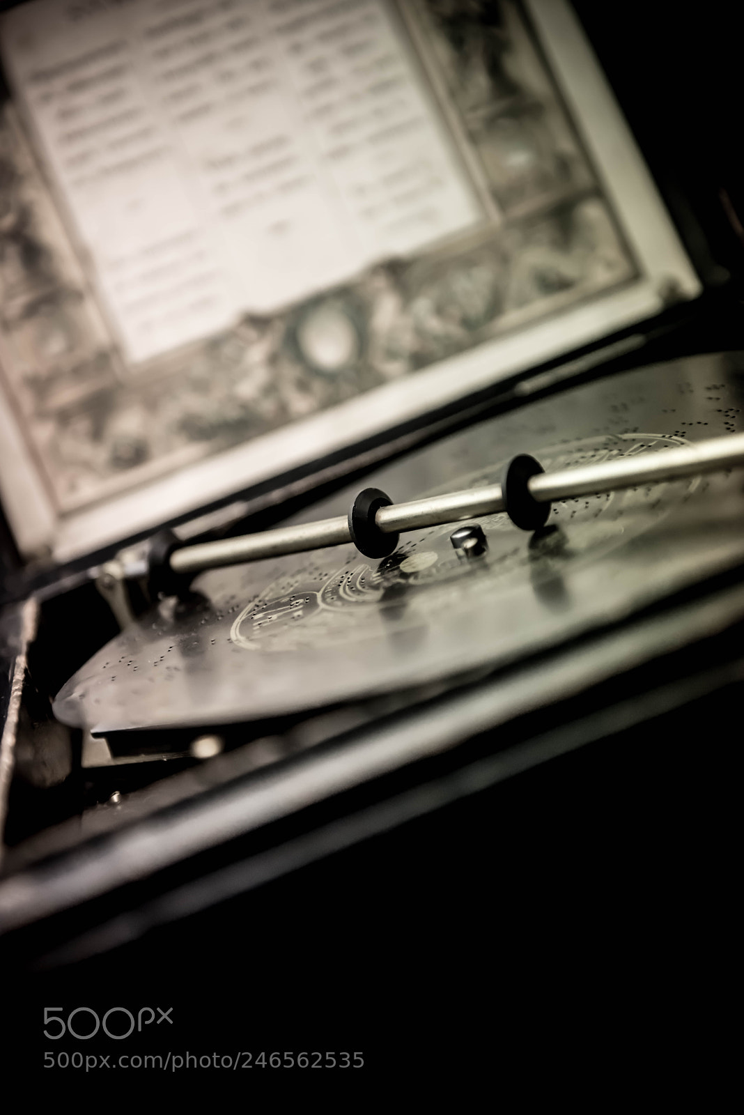Nikon D800 sample photo. Musical history photography