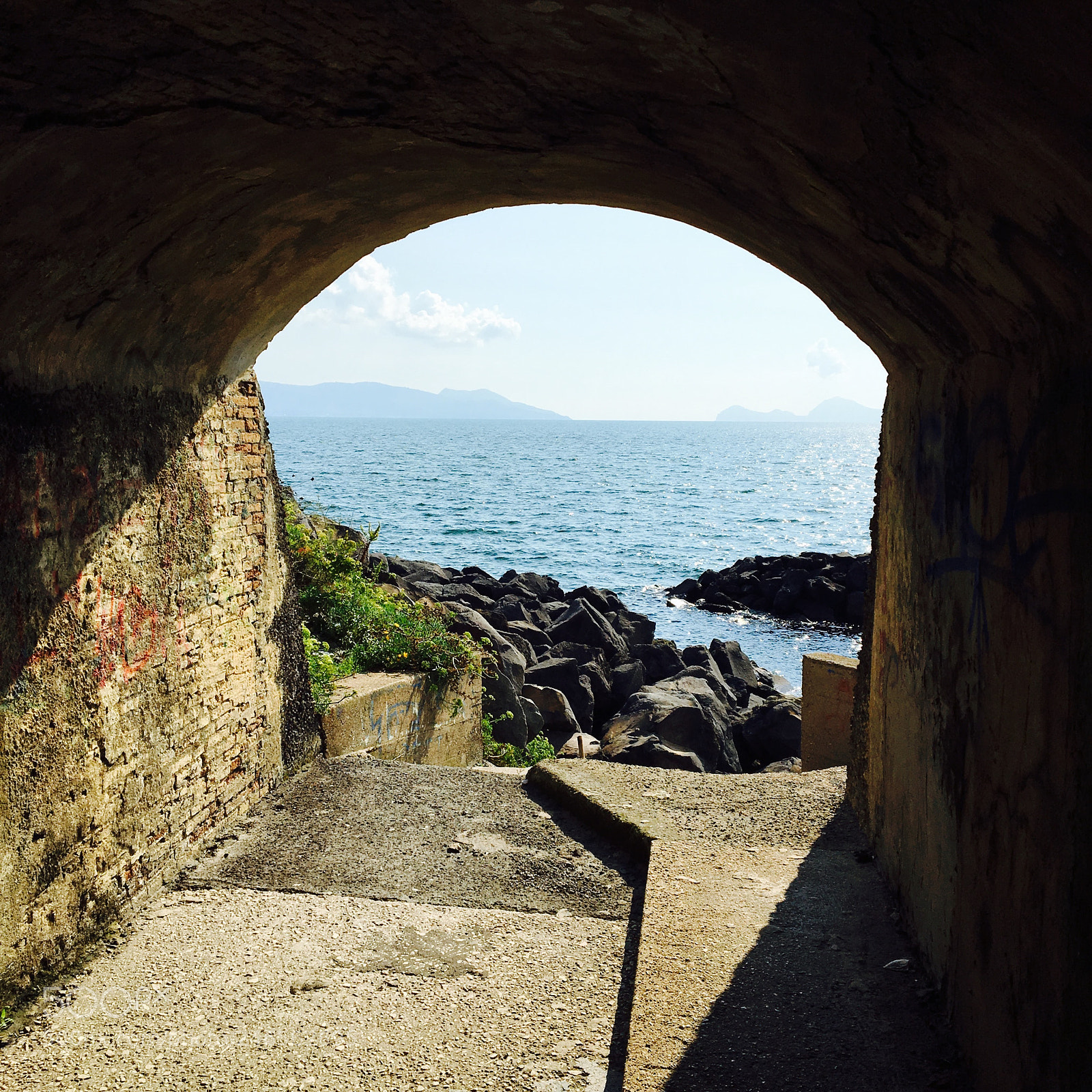 Apple iPhone 6s sample photo. Ponte di barbarella photography