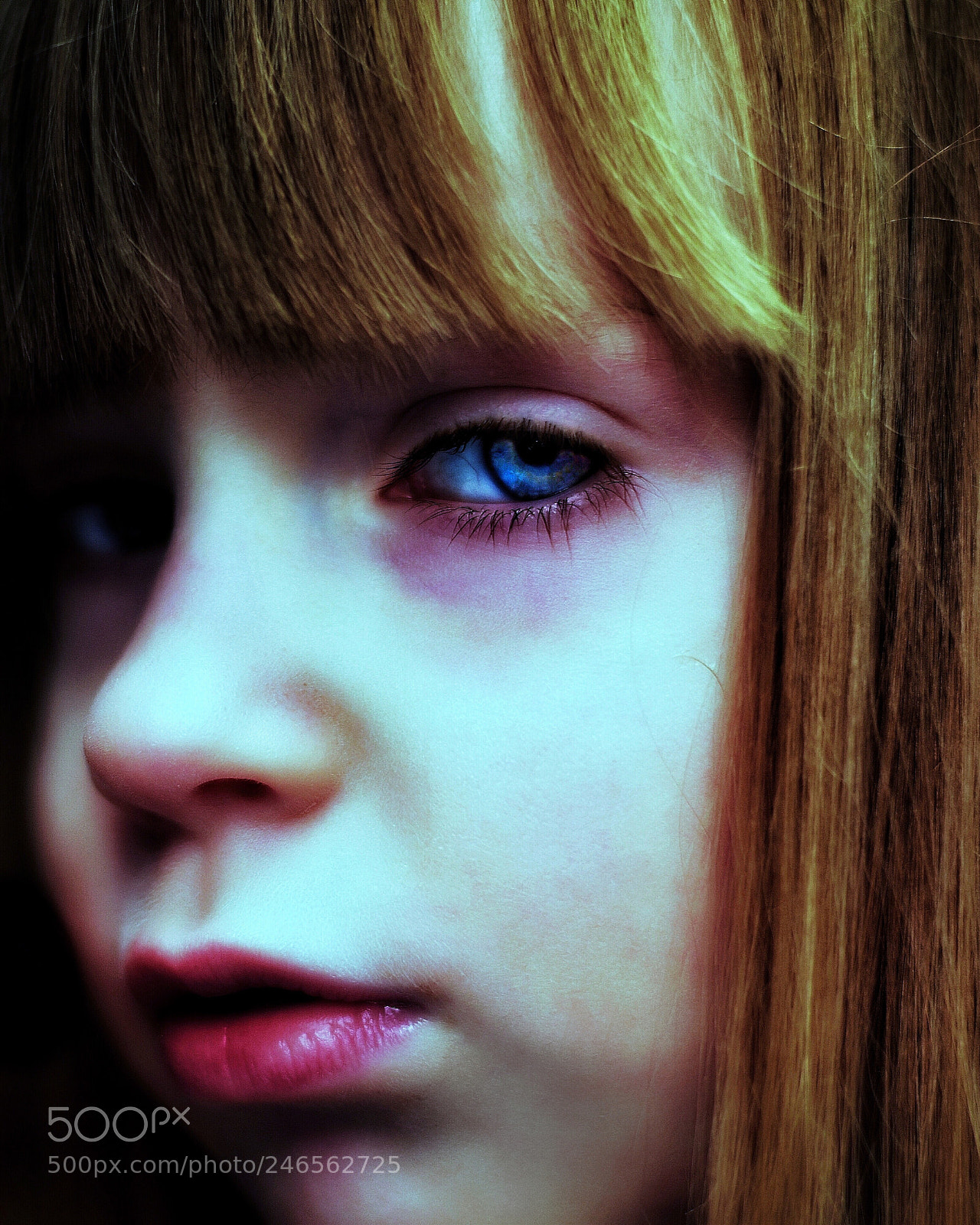 Nikon D5600 sample photo. Glowing photography