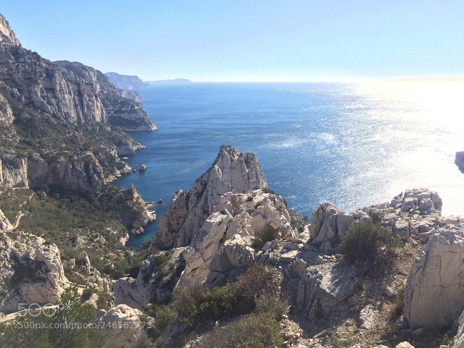 Apple iPhone 5s sample photo. The rocks photography