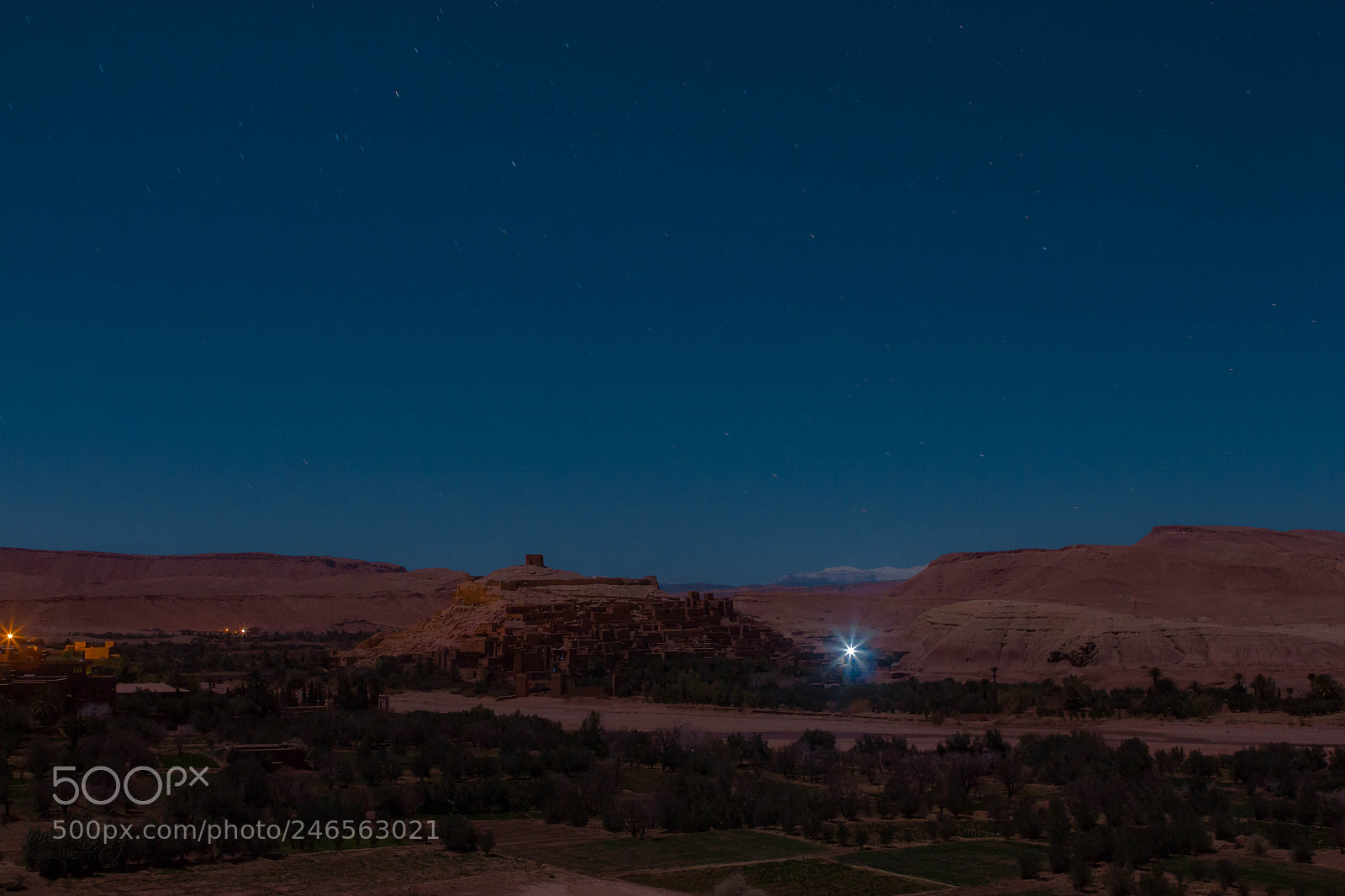 Canon EOS 700D (EOS Rebel T5i / EOS Kiss X7i) sample photo. Kasbah ait ben haddou photography