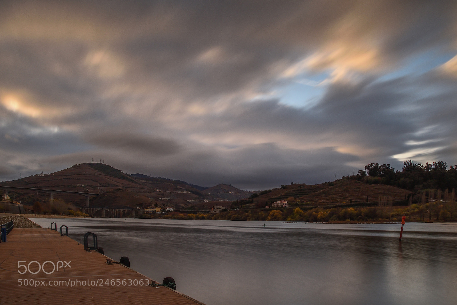 Nikon D7200 sample photo. Cais da rÉgua photography