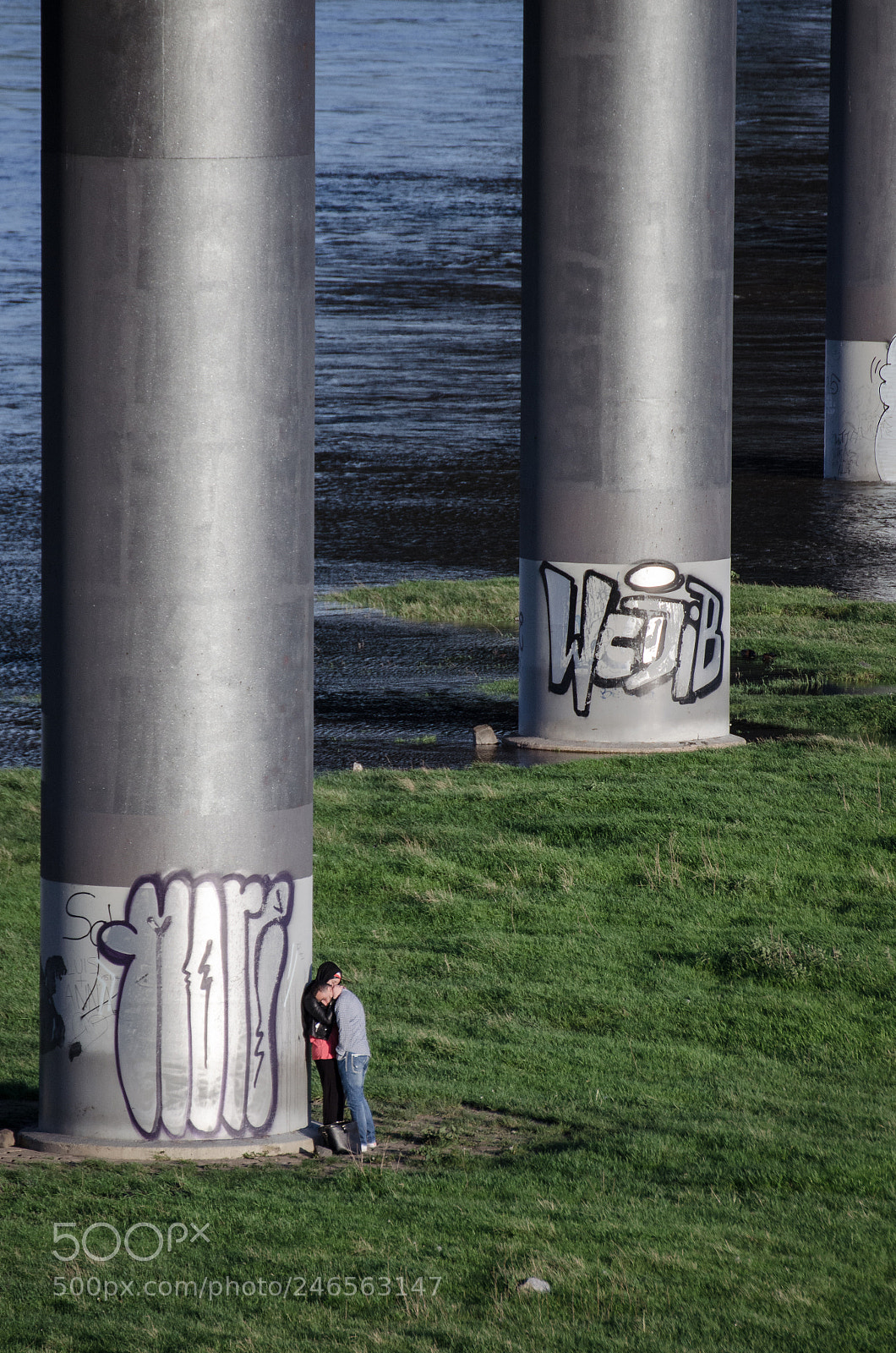 Nikon D5100 sample photo. Somewhere only we know photography