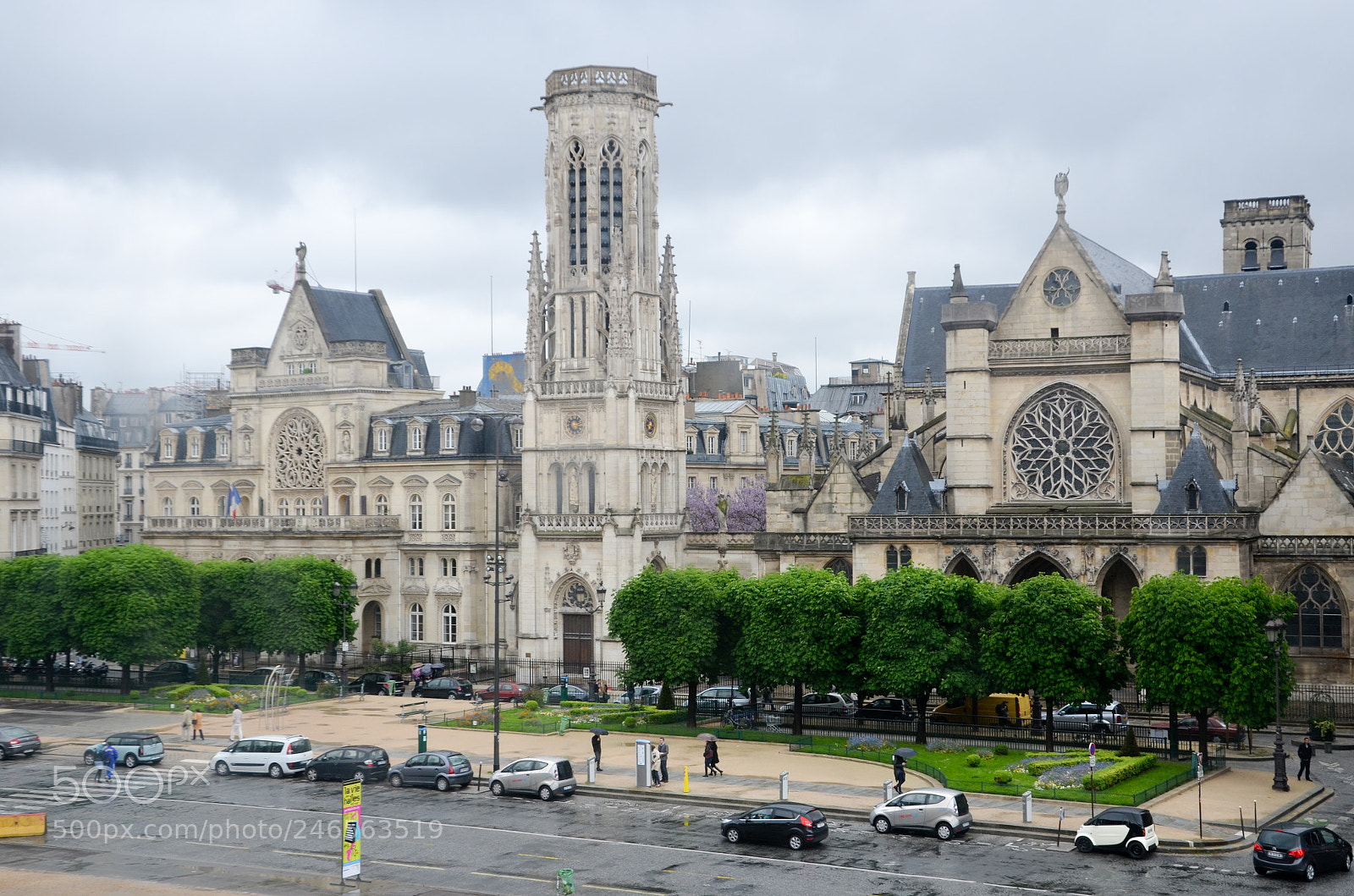 Nikon D5100 sample photo. Paris photography