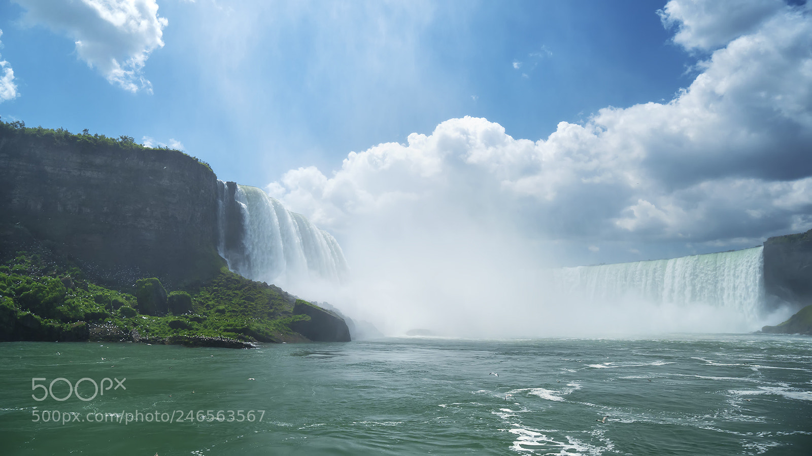 Sony a7R II sample photo. Niagara, canada photography