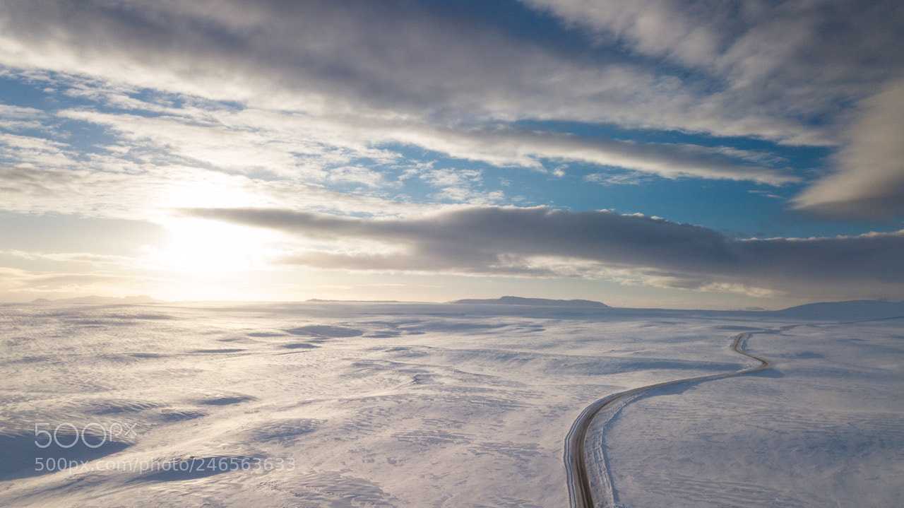 DJI FC220 sample photo. Iceland all to yourself!!!! photography