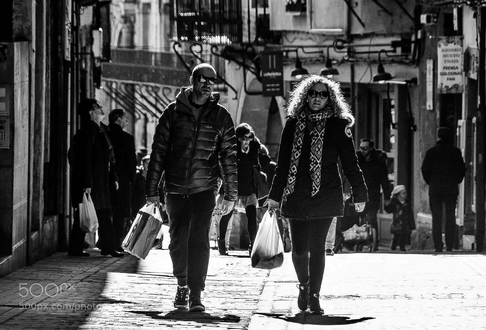 Nikon D500 sample photo. Compras photography