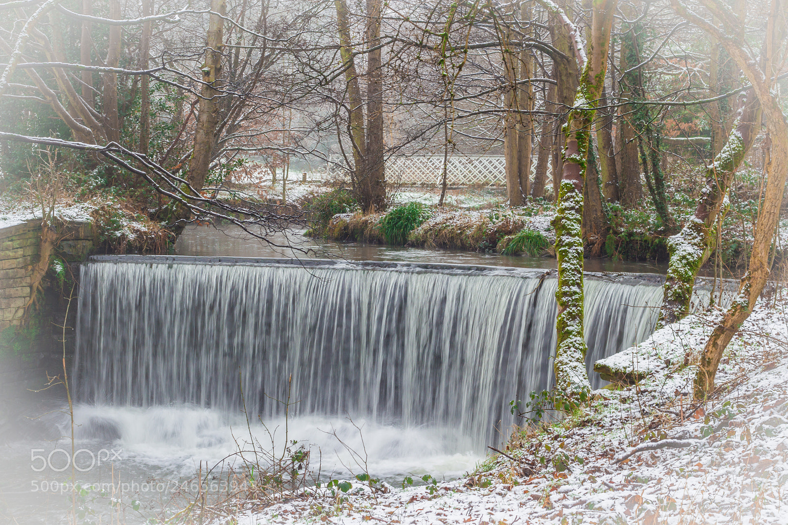 Canon EOS 700D (EOS Rebel T5i / EOS Kiss X7i) sample photo. Winter wonderland photography