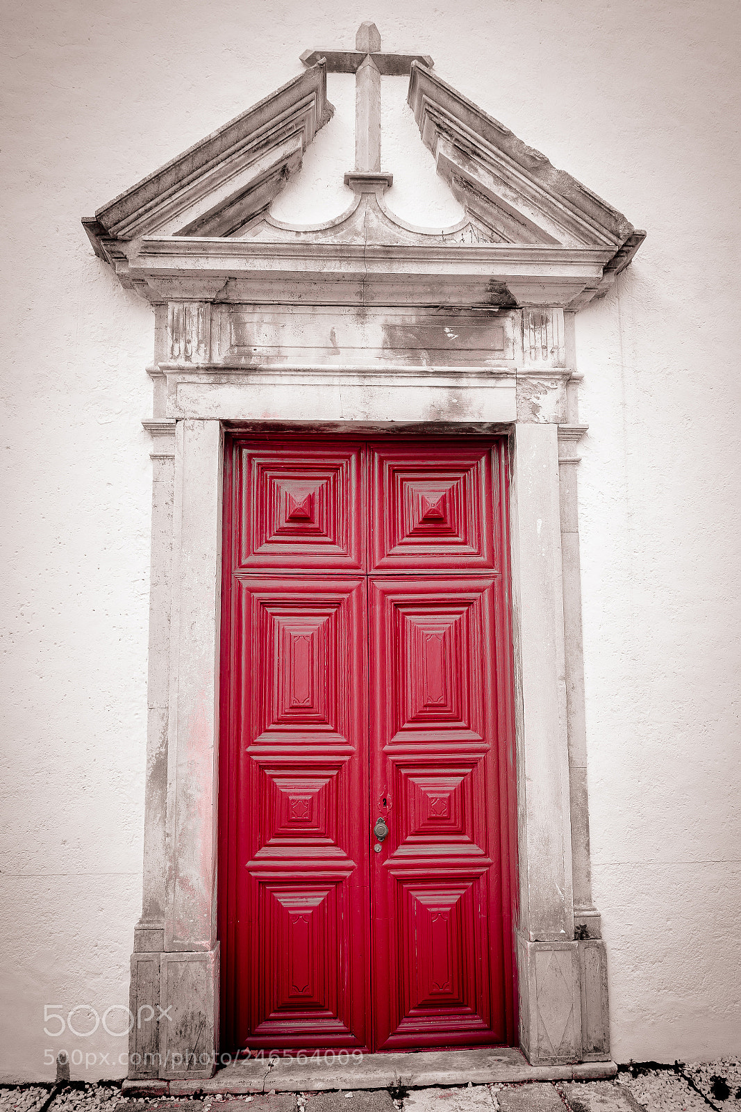 Samsung NX300 sample photo. Hell door photography