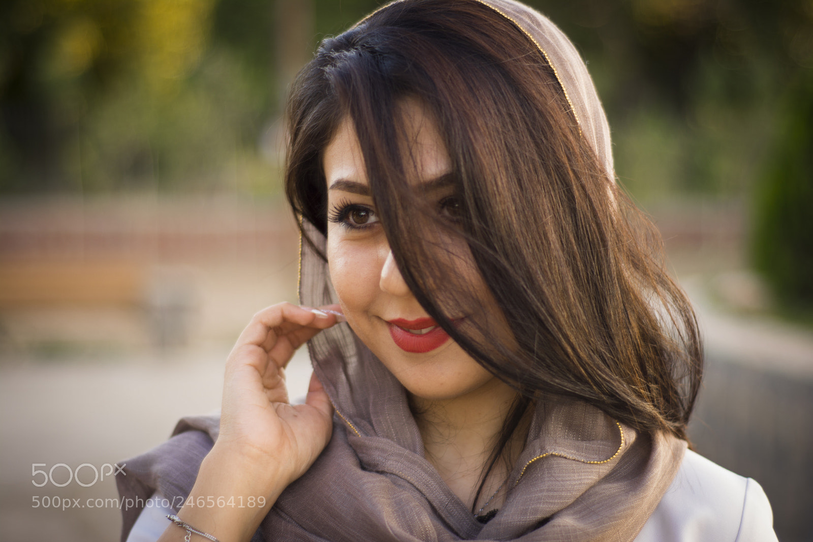 Nikon D7100 sample photo. Small smile photography