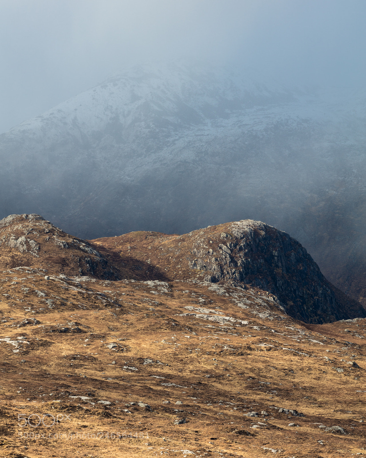 Canon EOS 5DS R sample photo. Mist beyond photography
