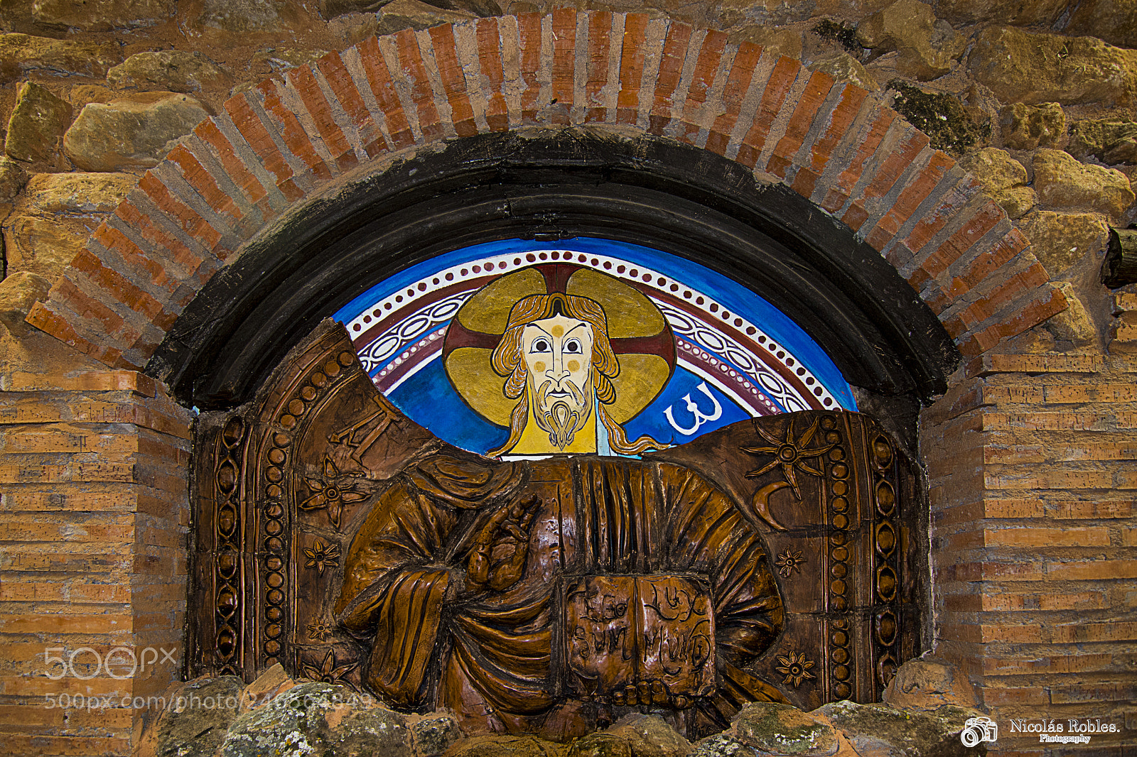 Nikon D7100 sample photo. Ora pro nobis photography