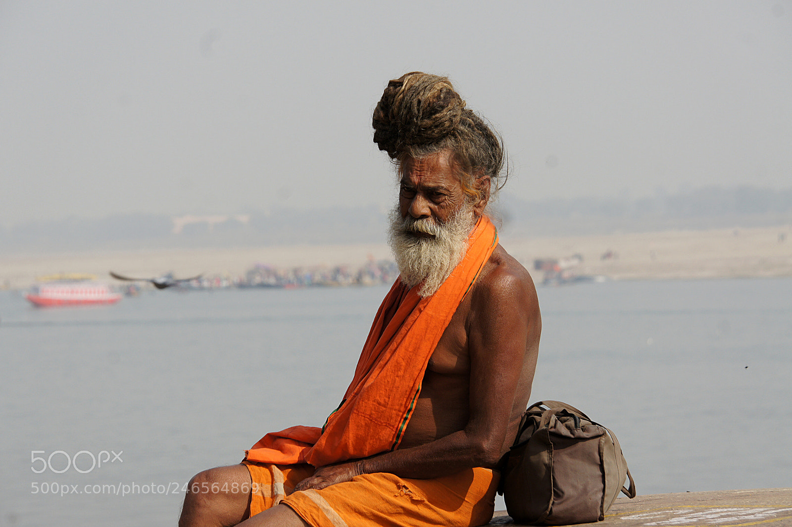 Sony Alpha NEX-5 sample photo. Sadhu photography