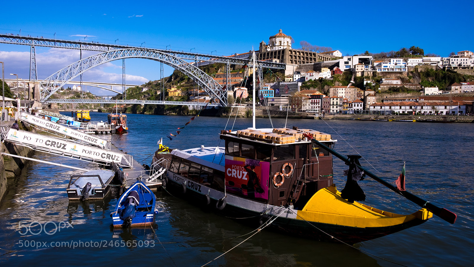 Fujifilm X-T1 sample photo. Porto photography