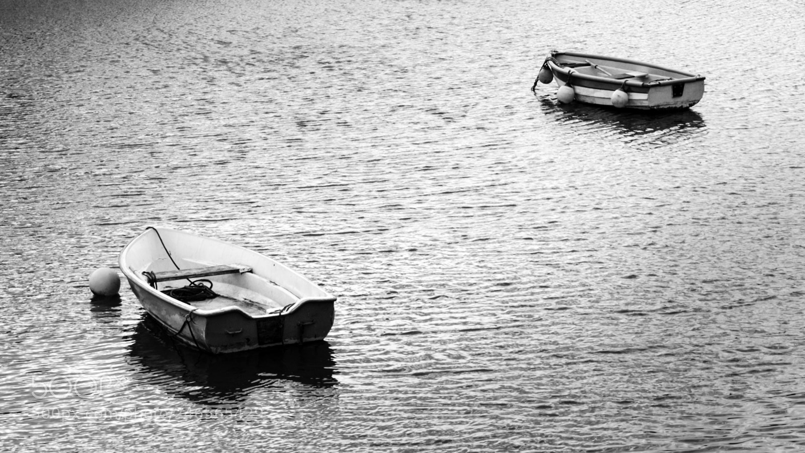 Fujifilm X-Pro2 sample photo. Two boats photography