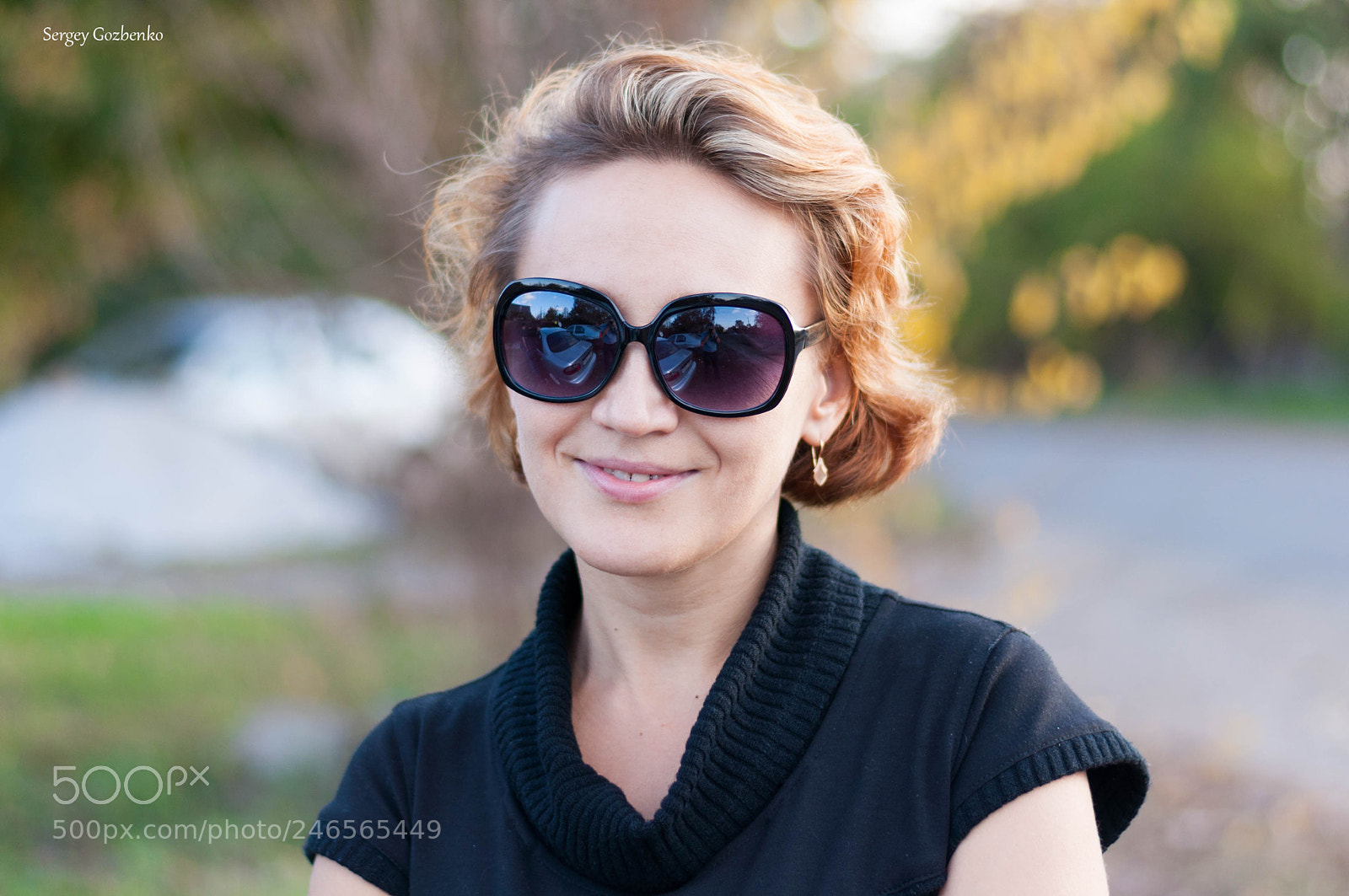 Nikon D5000 sample photo. Alyona photography