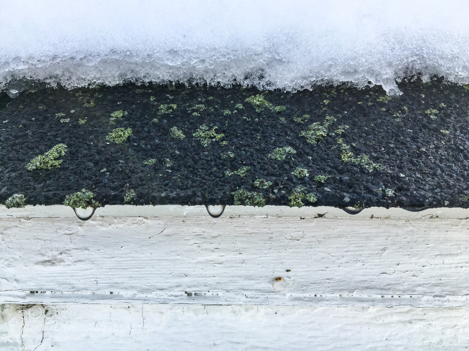 Apple iPhone 6s sample photo. Melting photography