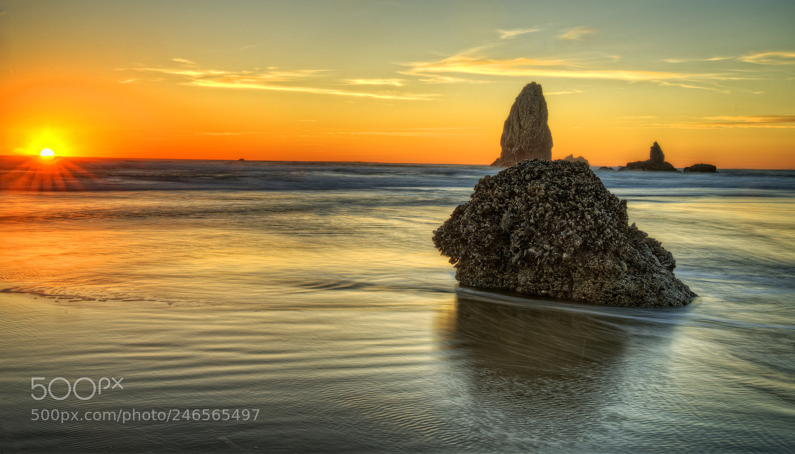 Sony a7R II sample photo. Sunset photography