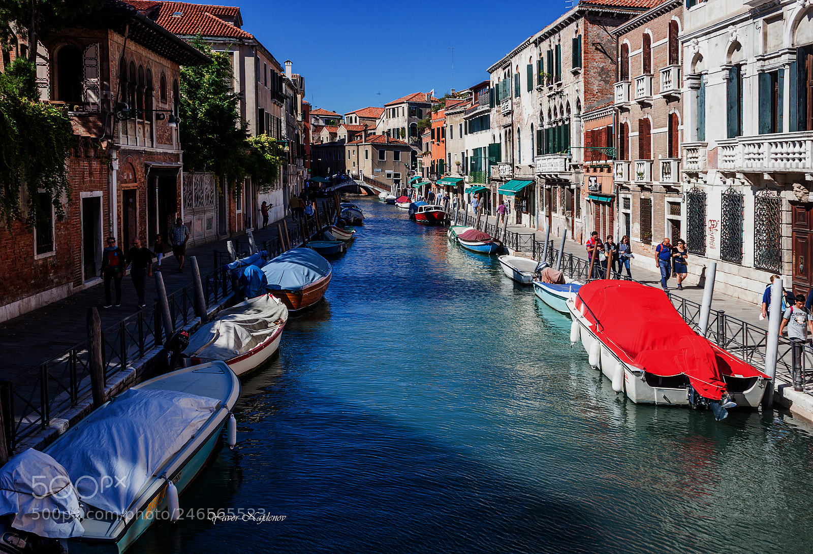Canon EOS 500D (EOS Rebel T1i / EOS Kiss X3) sample photo. Venice landscape photography