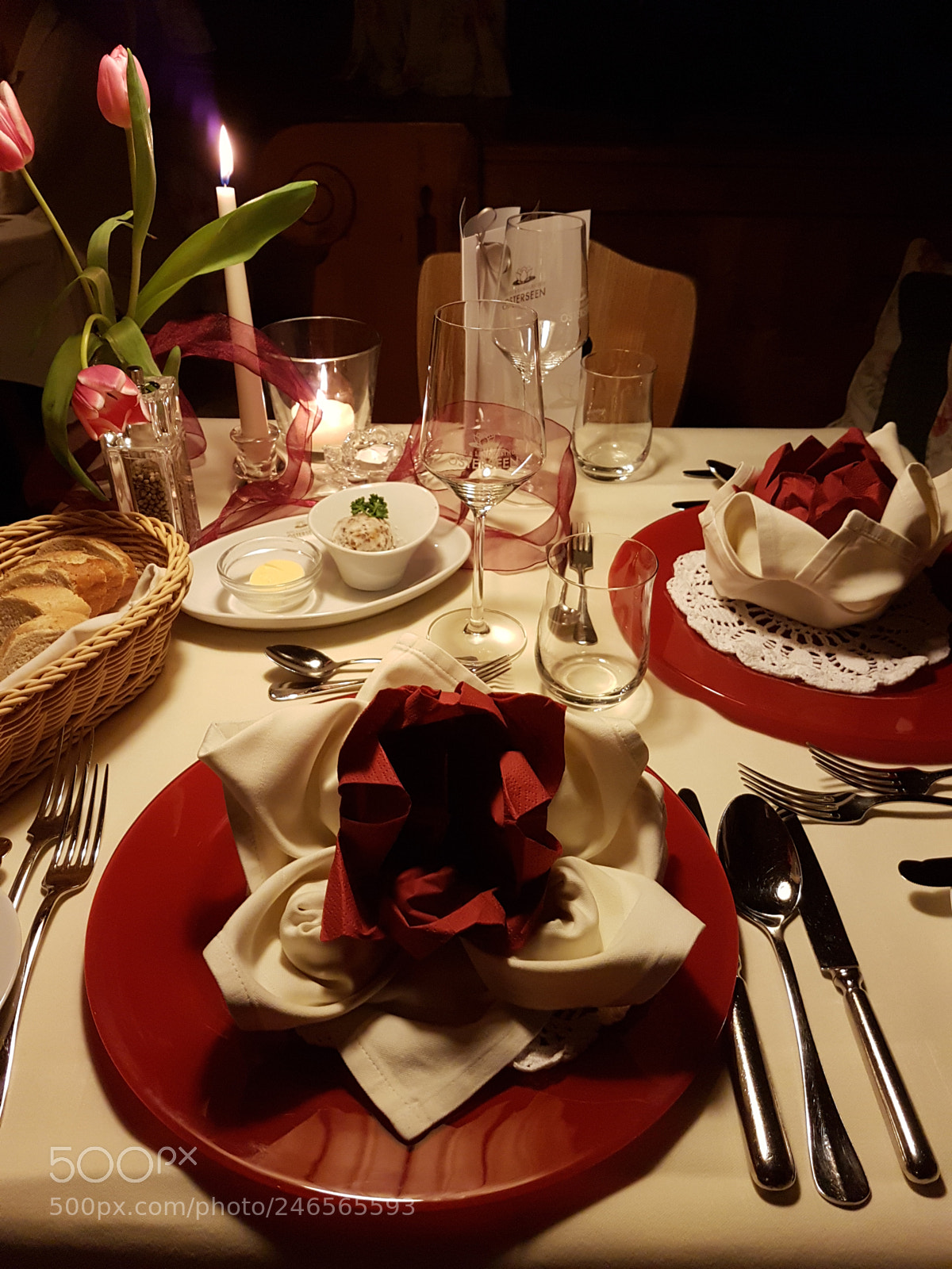 Samsung Galaxy S7 sample photo. Candle light dinner photography