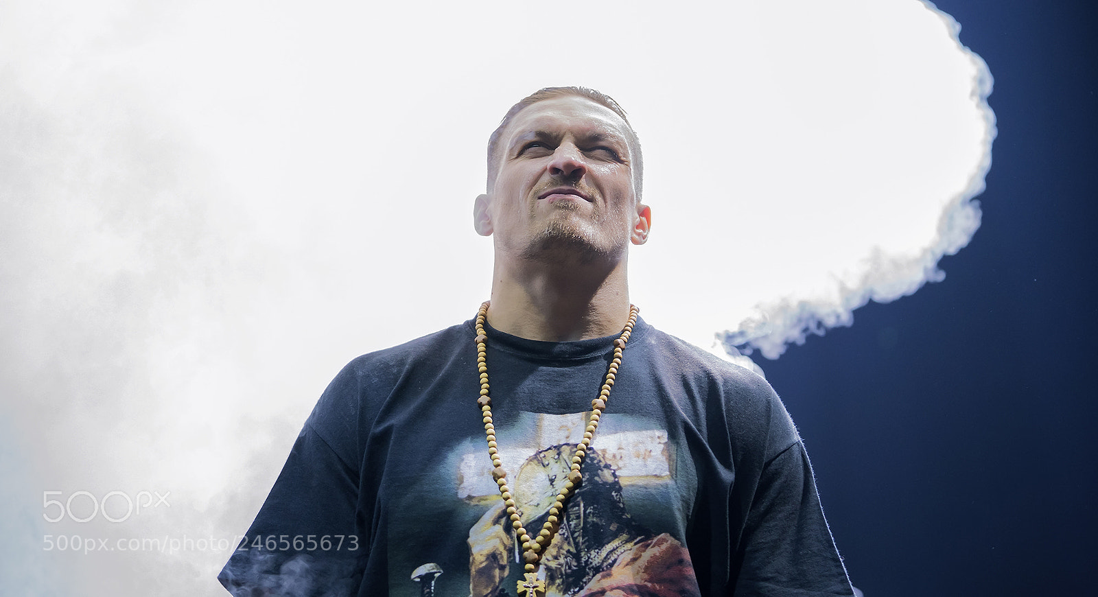 Sony a7R II sample photo. Oleksandr usyk photography