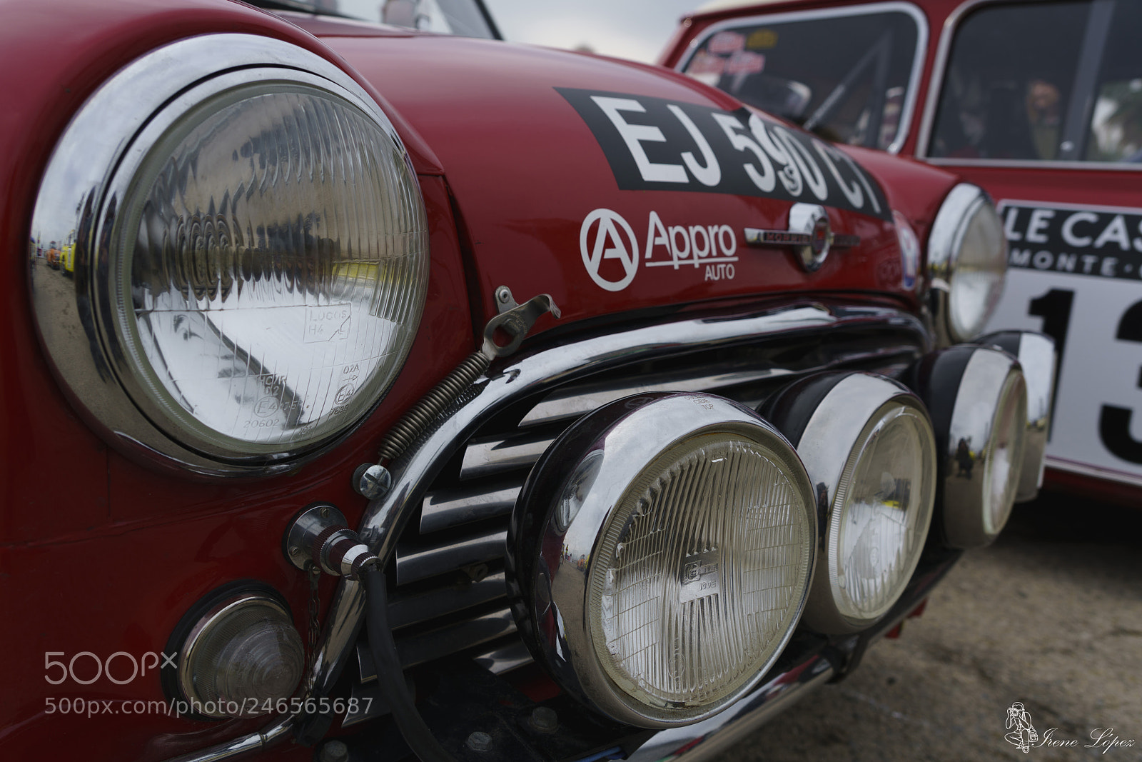 Sony a7R II sample photo. Rallye montecarlo historique 2018 photography