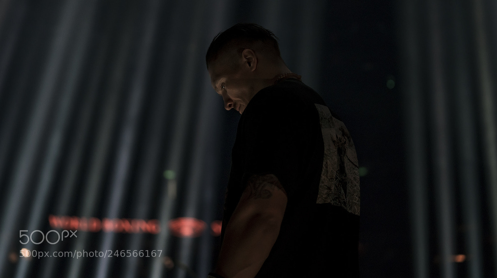 Sony a7R II sample photo. Oleksandr usyk photography