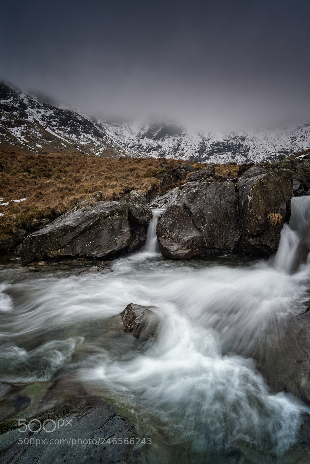 Nikon D810 sample photo. Flowing photography