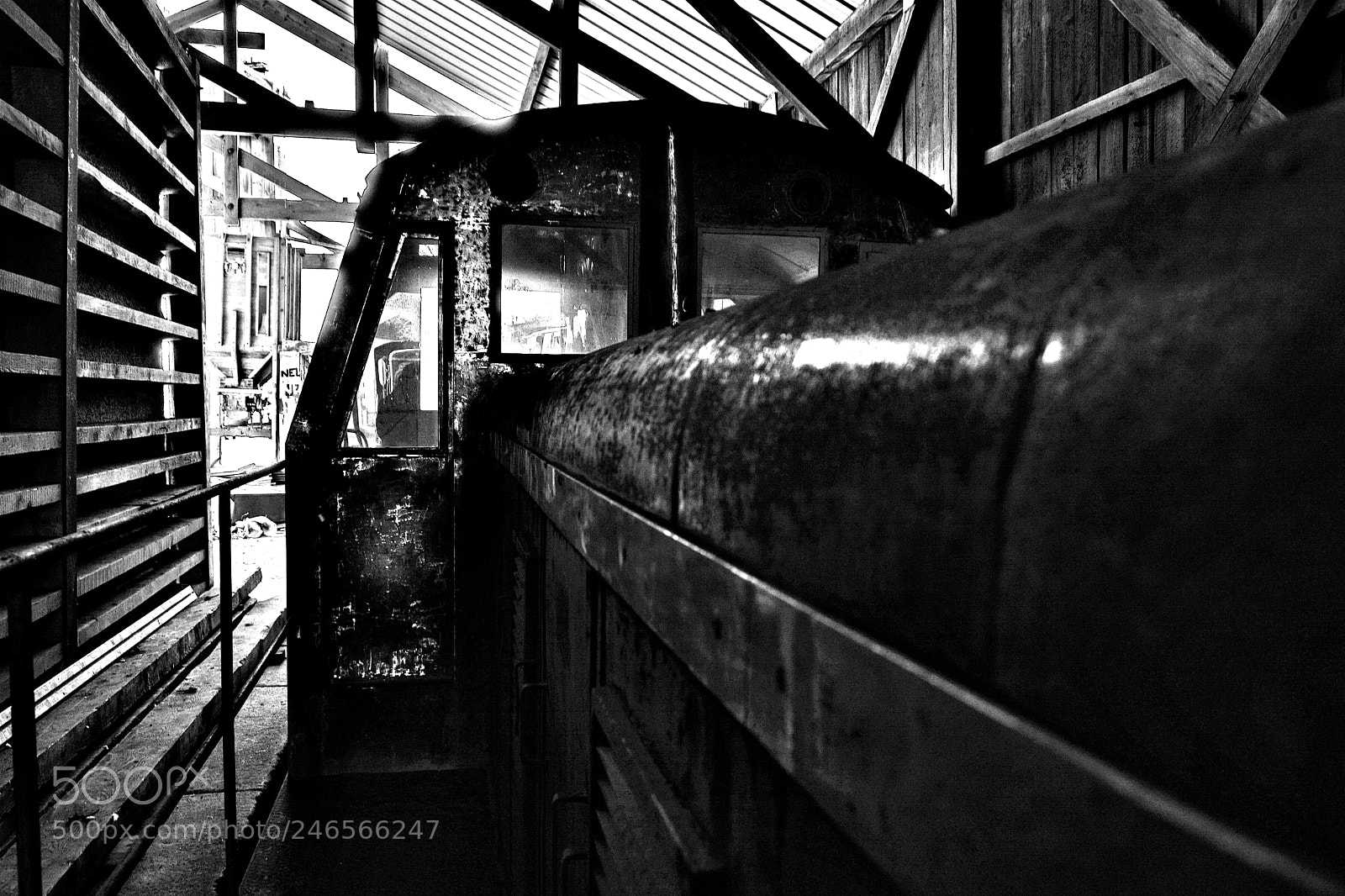 Nikon D7100 sample photo. L'ombre du photographe... photography