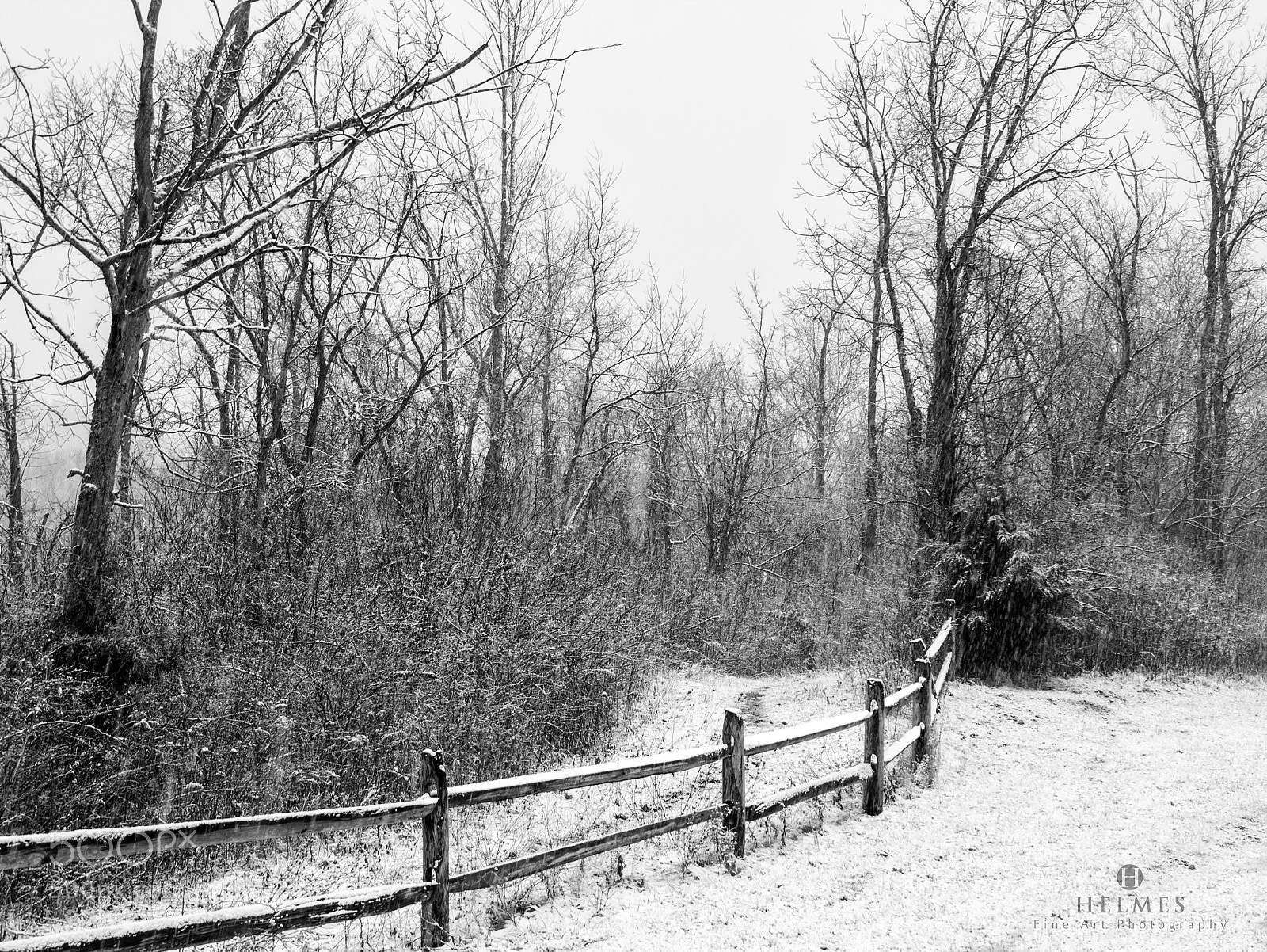 Canon EOS 60D sample photo. Snowstorm photography