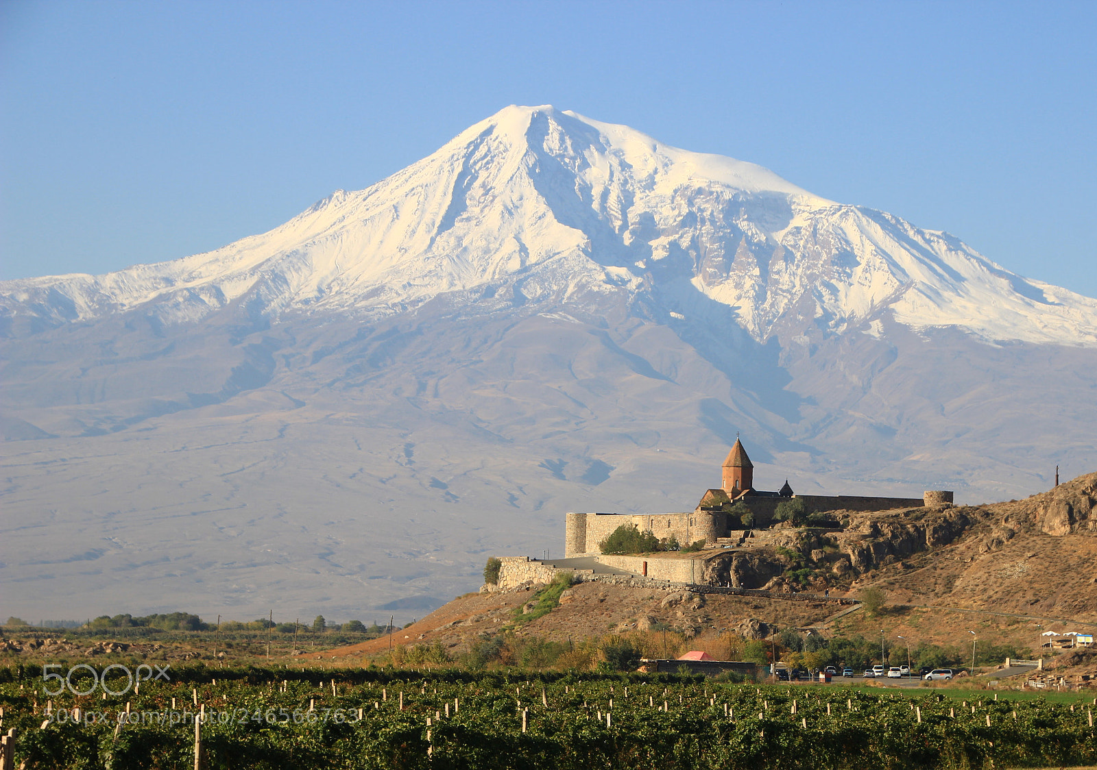 Canon EOS 600D (Rebel EOS T3i / EOS Kiss X5) sample photo. Mount ararat photography