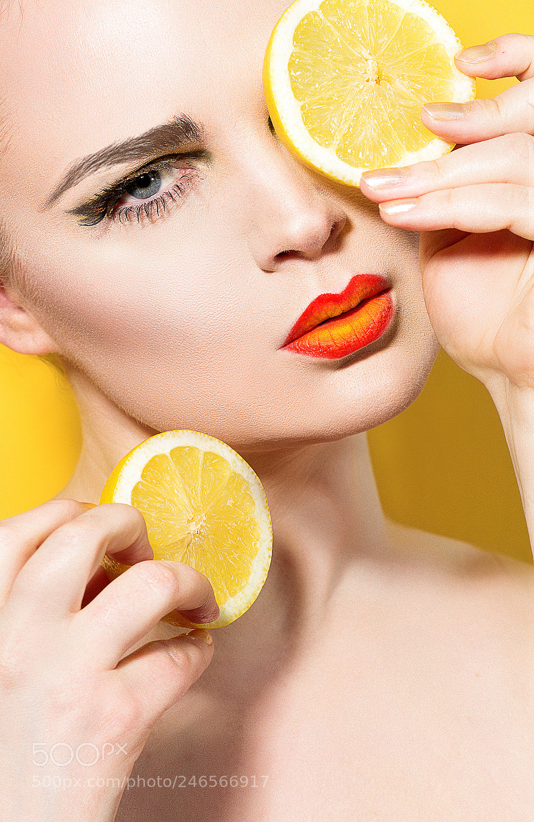 Canon EOS 600D (Rebel EOS T3i / EOS Kiss X5) sample photo. Lemon photoshoot model jess photography