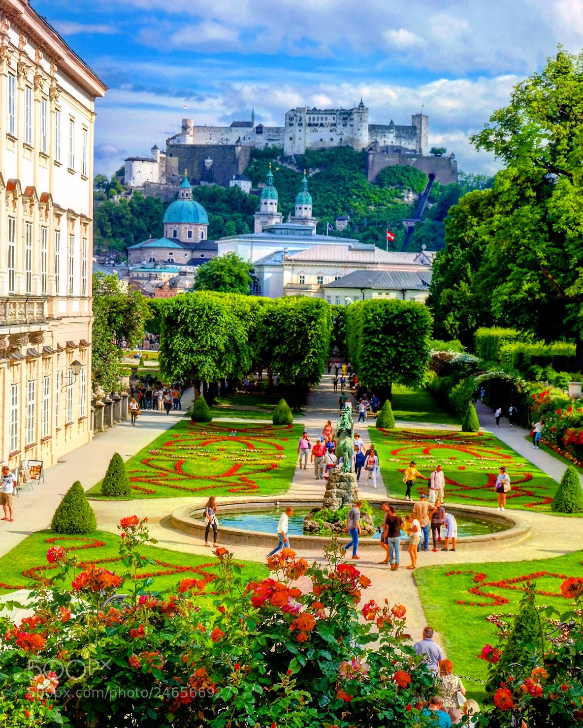 Fujifilm X-T20 sample photo. ??? mirabellgarden. salzburg, austria. ❤️??❤️ ... photography
