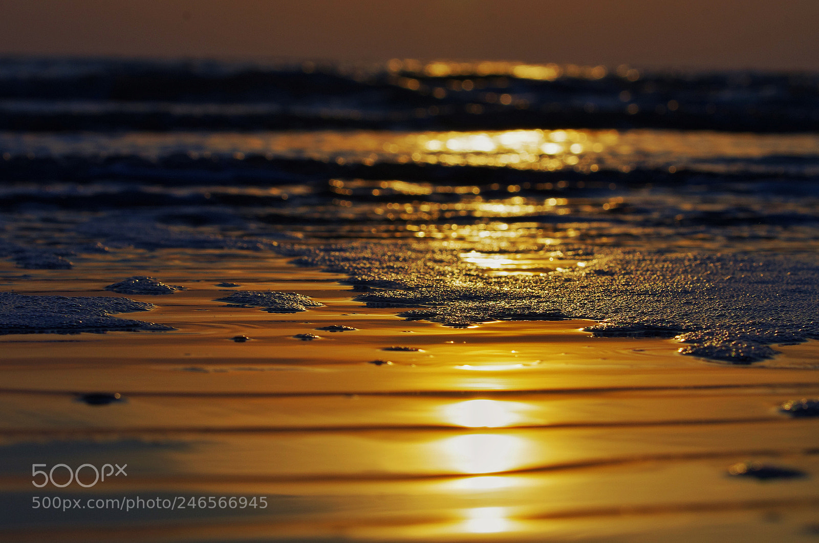 Pentax K-5 II sample photo. Sonnenuntergang photography