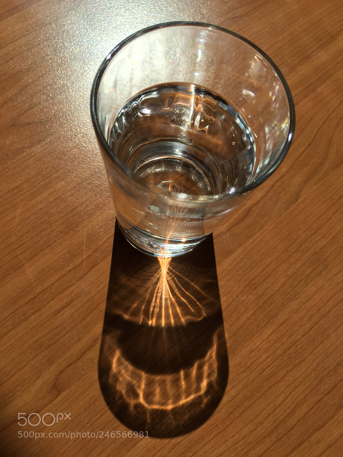 Apple iPhone 6 Plus sample photo. Glass water photography