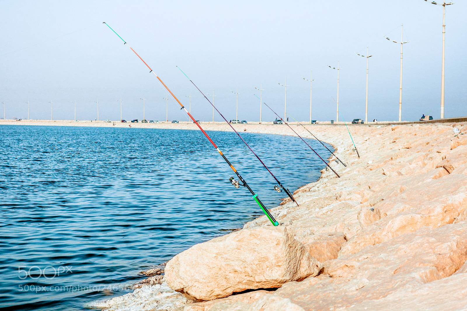 Canon EOS 750D (EOS Rebel T6i / EOS Kiss X8i) sample photo. Coast line photography