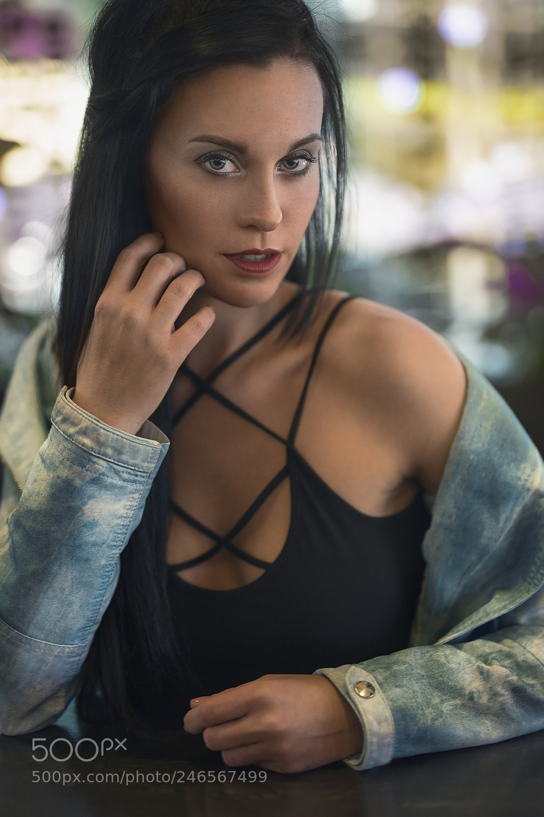 Sony a7 II sample photo. Lena photography